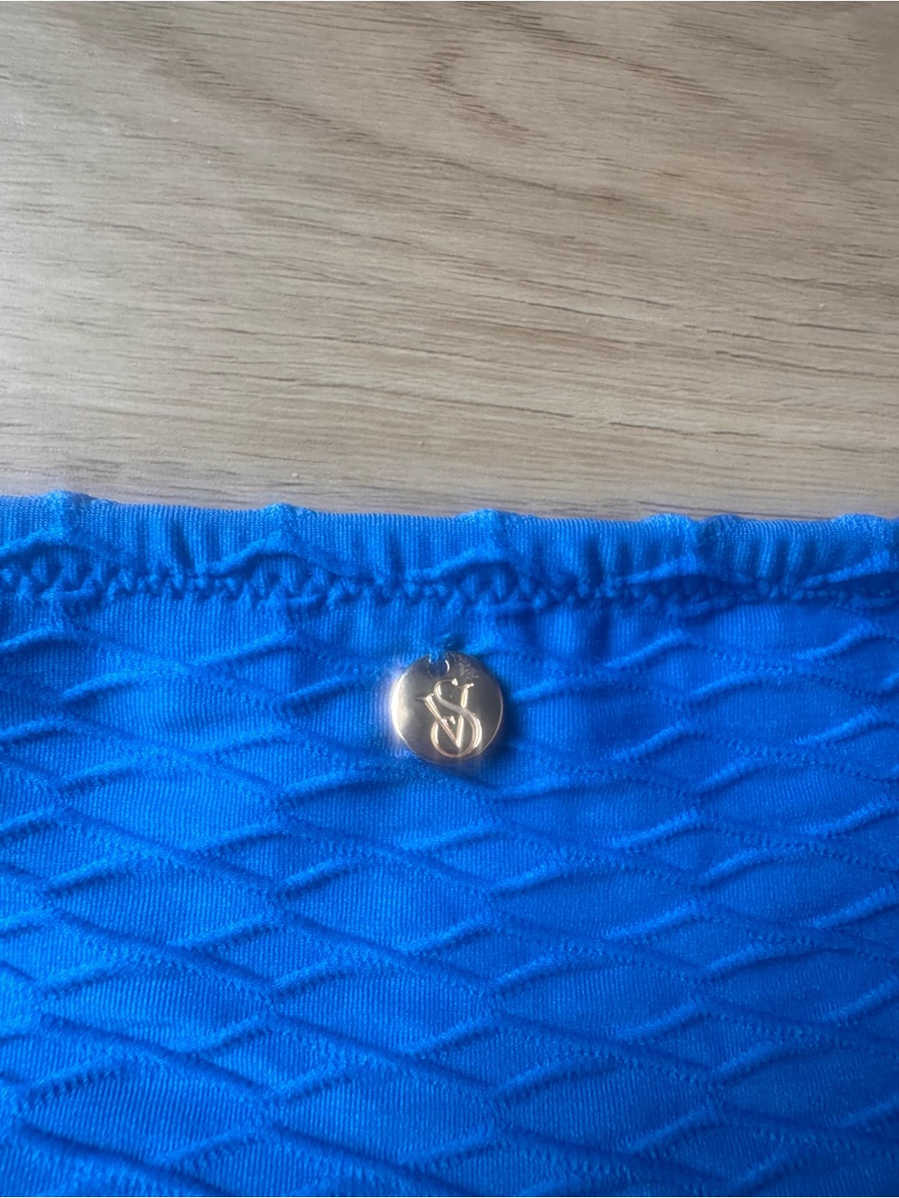 Victoria's Secret Mix & Match High-Waist Full-Coverage Bikini Bottom - Picture 5 of 6
